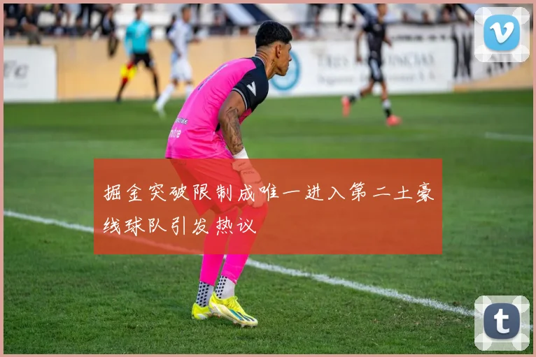 掘金突破限制成唯一进入第二土豪线球队引发热议